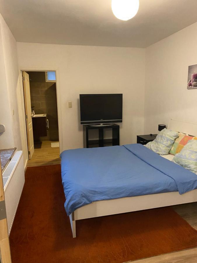 Superbe Appartement Charleroi Exterior photo